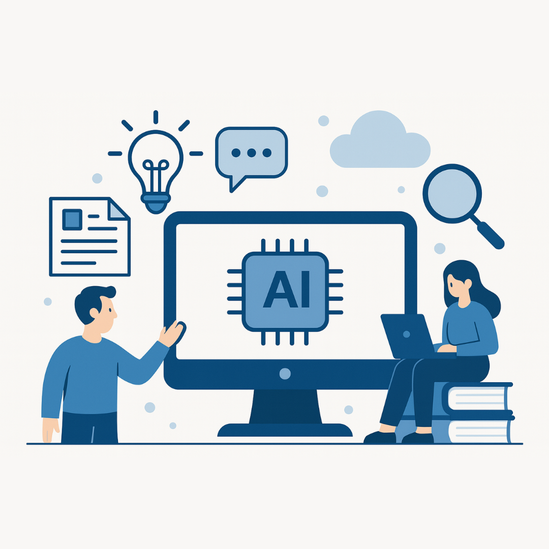 RIâ€‘IBSE innovative products - AI-based Knowledge Management System (KMS)