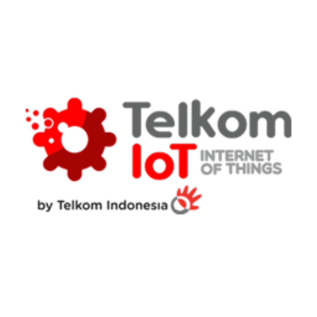 RIâ€‘IBSE Collaboration Partners â€“ Telkom IoT logo