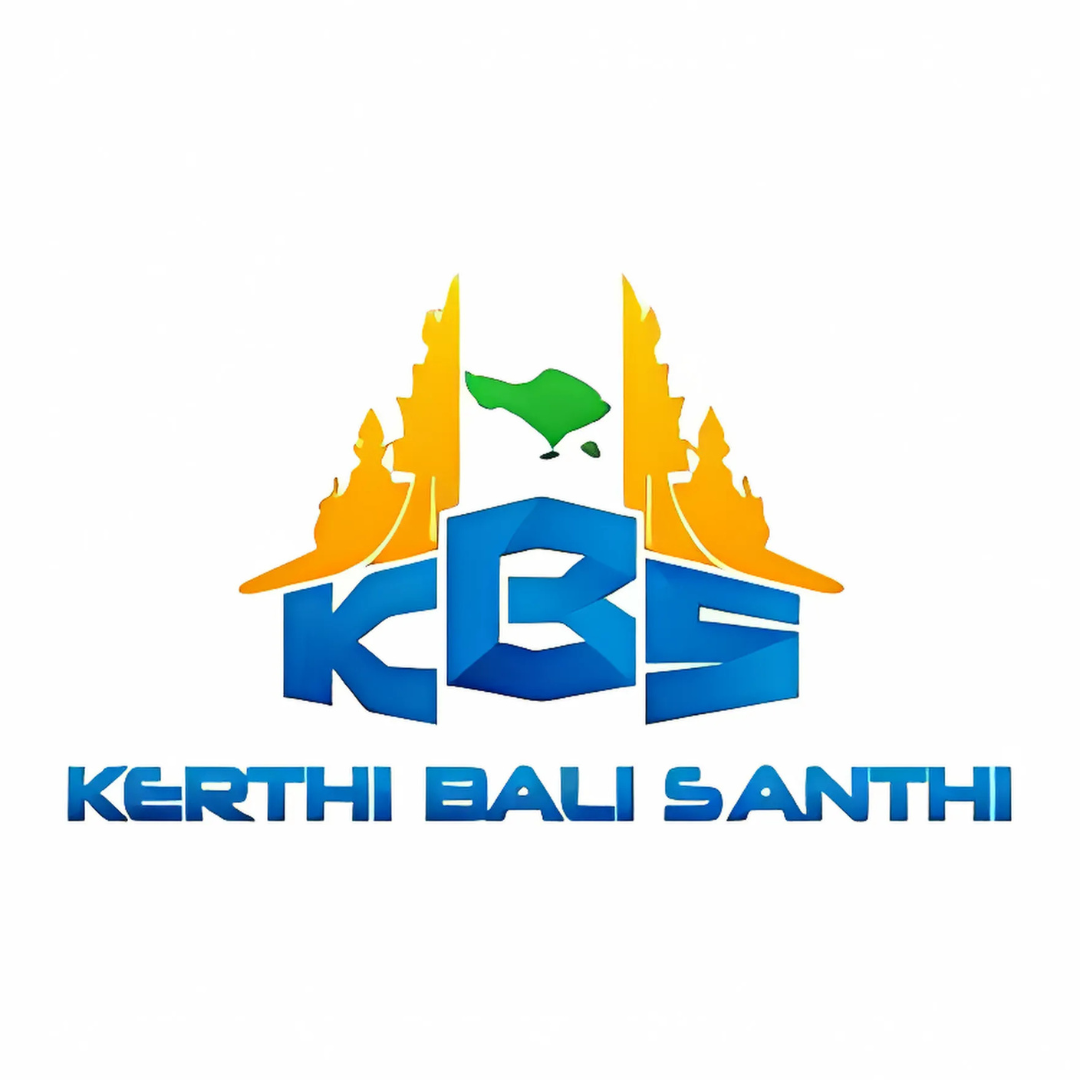 RIâ€‘IBSE Collaboration Partners â€“ Kerti Bali Santhi logo