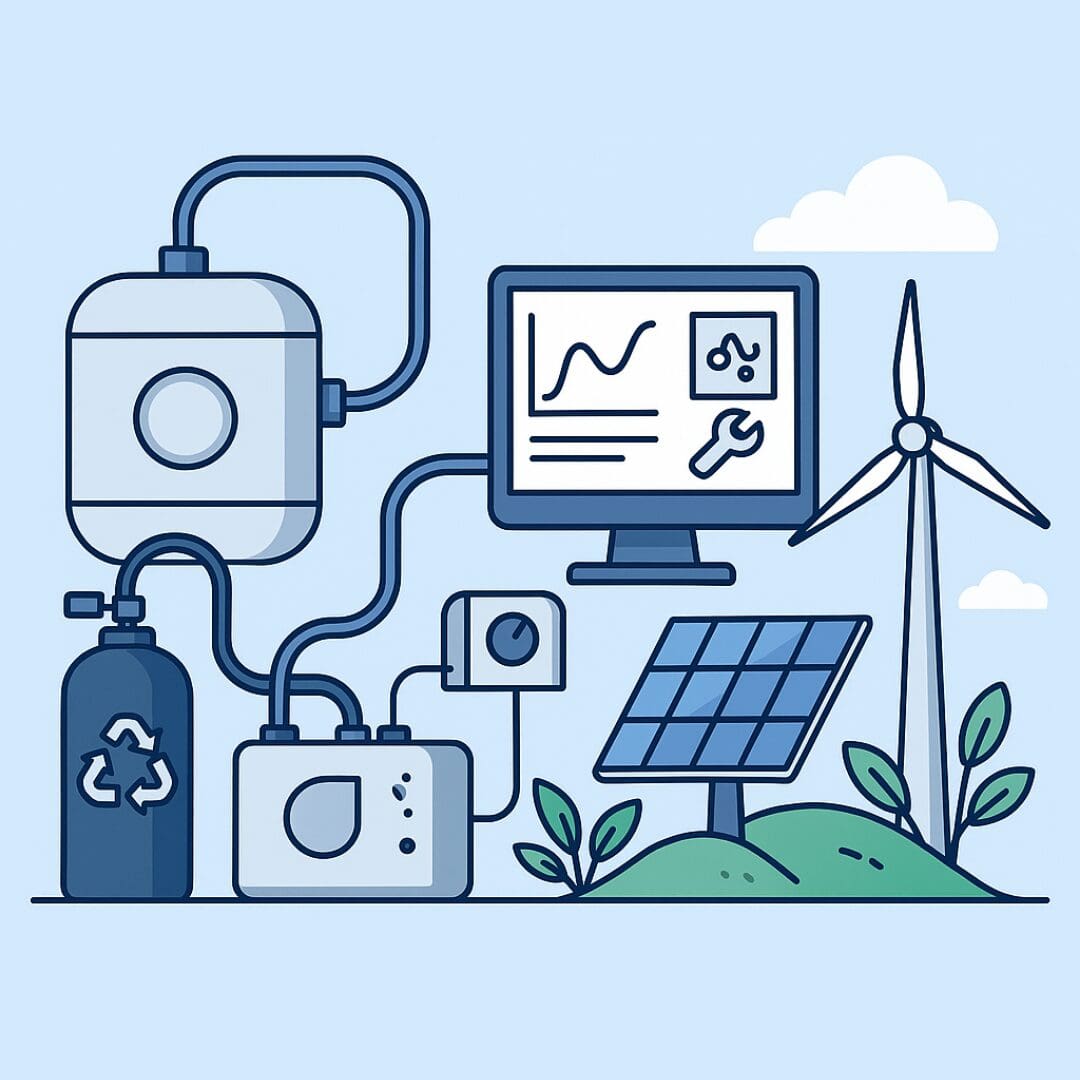 RIâ€‘IBSE innovative products - Sistem dan Metode Kalibrasi untuk Mengkarakterisasi Kinerja Sensor Gas dan Partikul