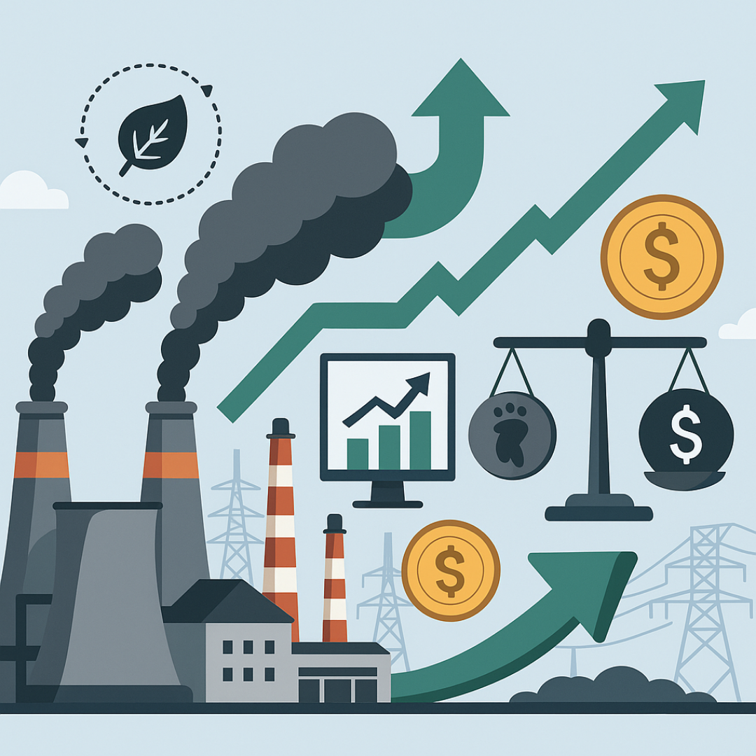 RIâ€‘IBSE innovative products - Carbon trading, Optimasi Biaya dan Emisi pada sistem pembangkit Listrik Jawa Madura Bali