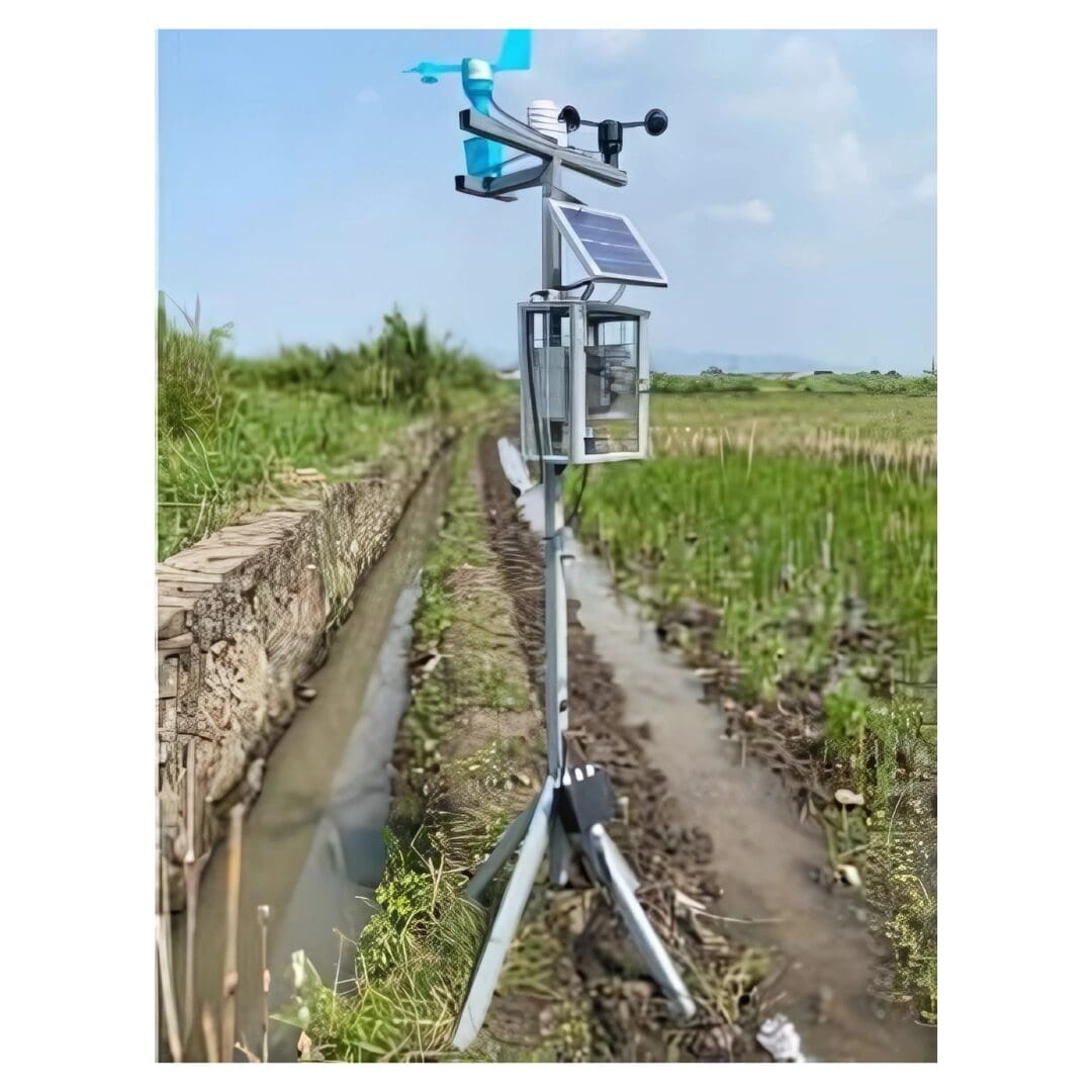 RIâ€‘IBSE innovative products - Weather Station