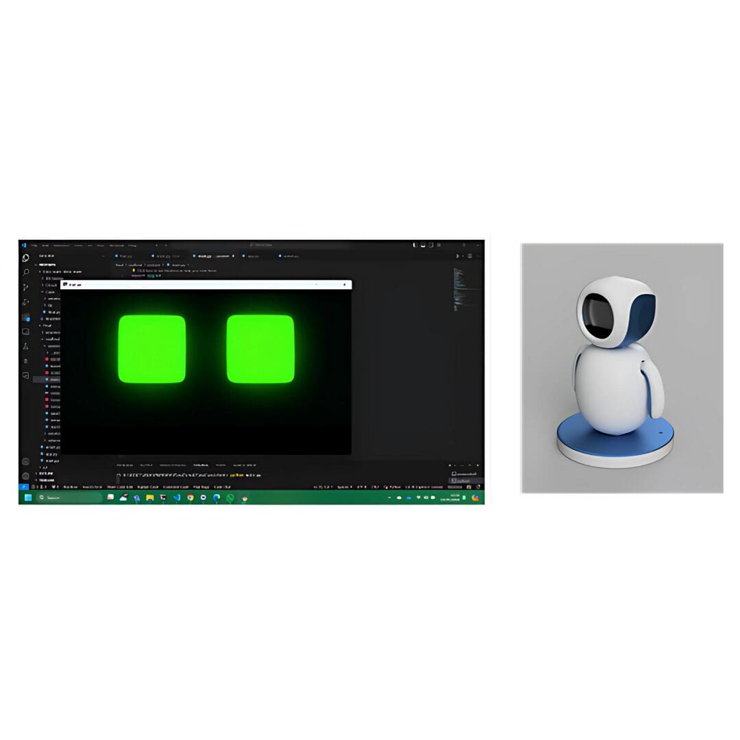 RIâ€‘IBSE innovative products - Interactive Robot