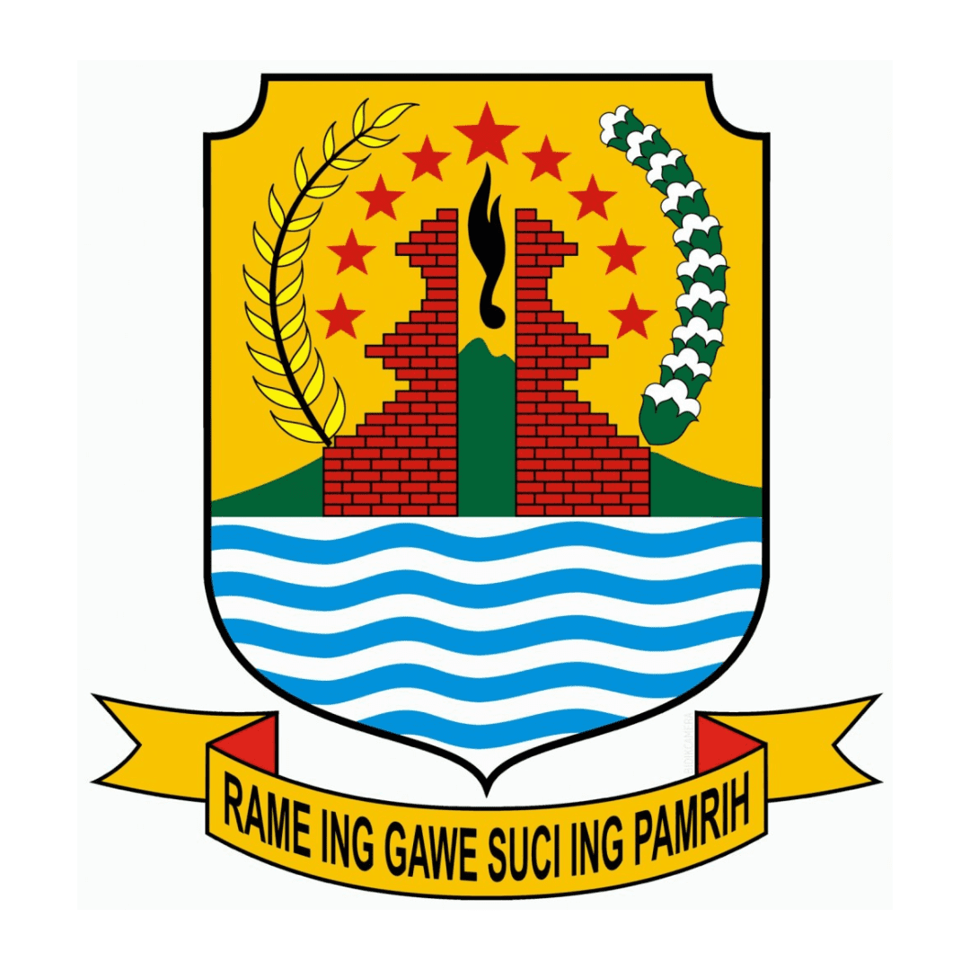 RIâ€‘IBSE Collaboration Partners â€“ Pemerintah Kabupaten Cirebon logo