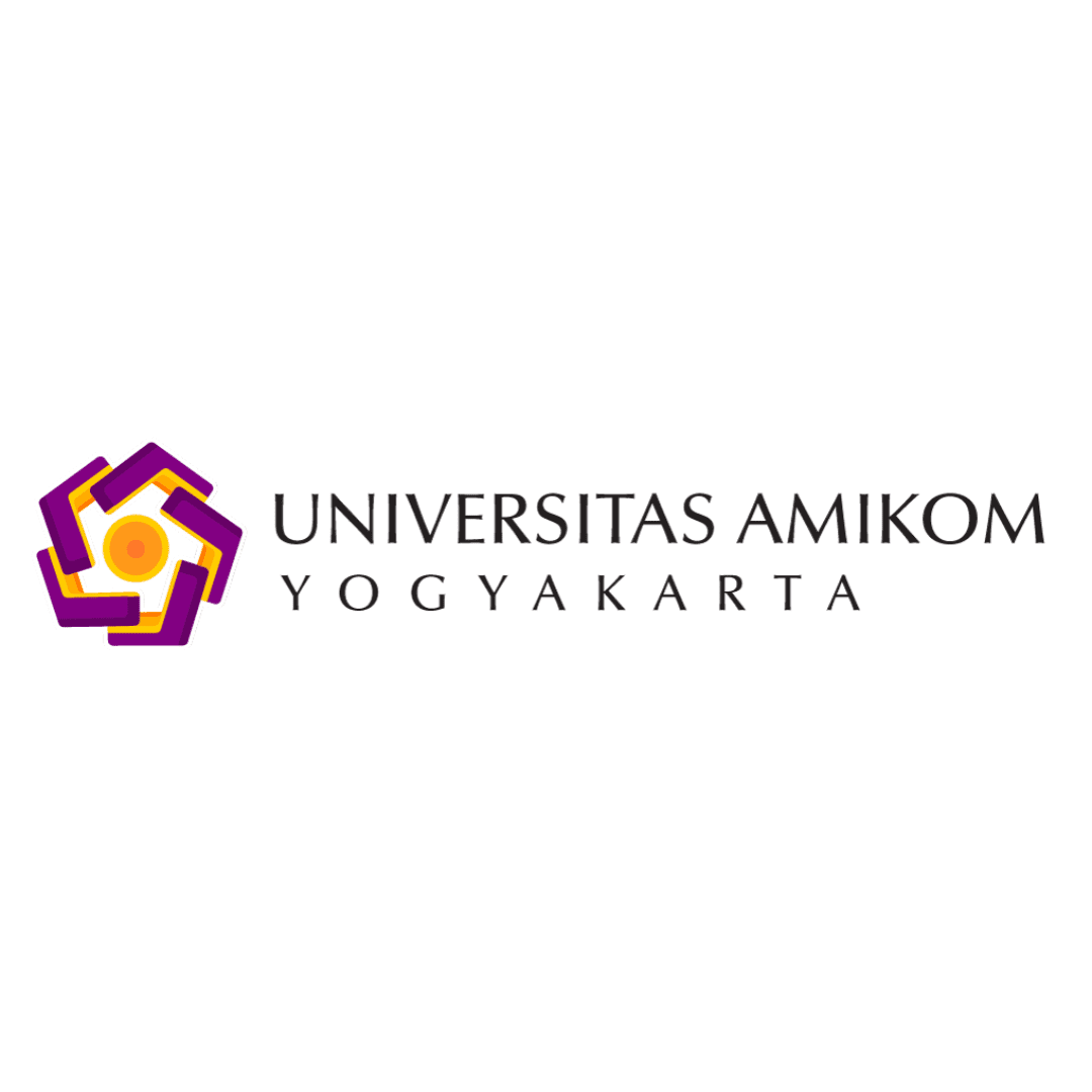 RIâ€‘IBSE Collaboration Partners â€“ Universitas Amikom Yogyakarta logo