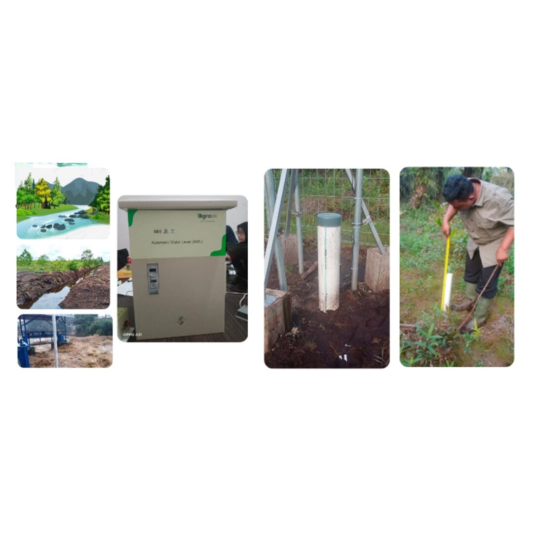 RIâ€‘IBSE innovative products - Water Level