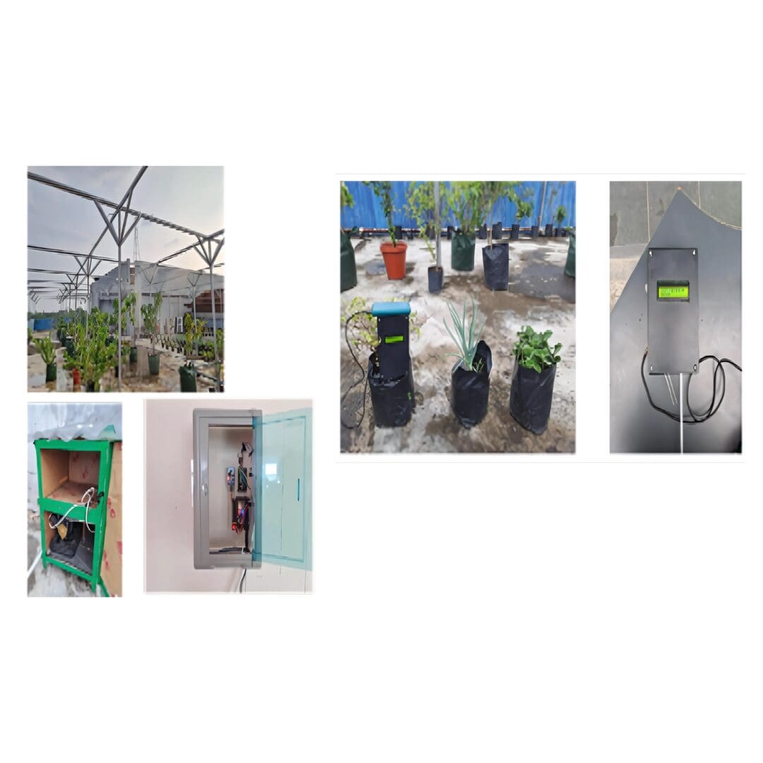 RIâ€‘IBSE innovative products - Smart Gardening System