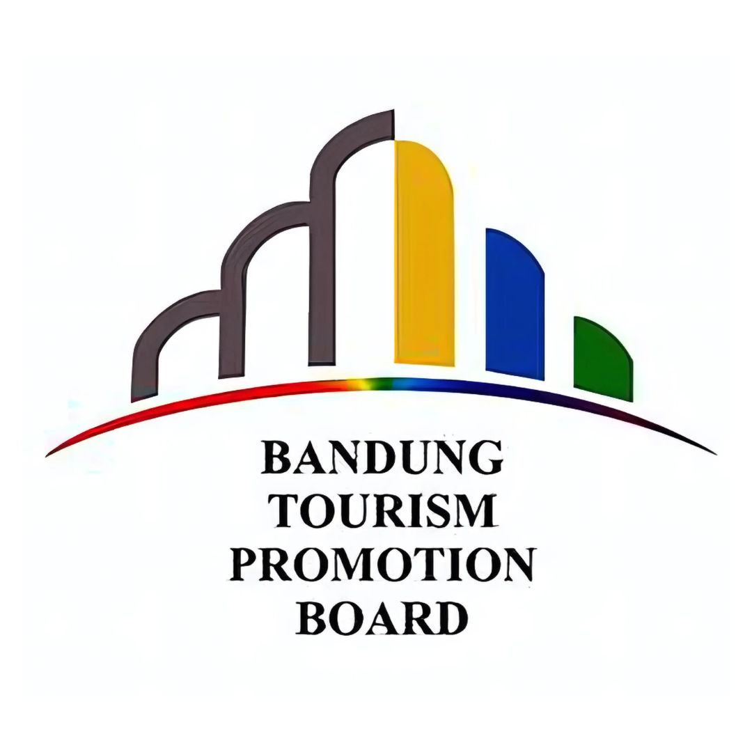 RIâ€‘IBSE Collaboration Partners â€“ Bandung Tourism Promotion Board logo