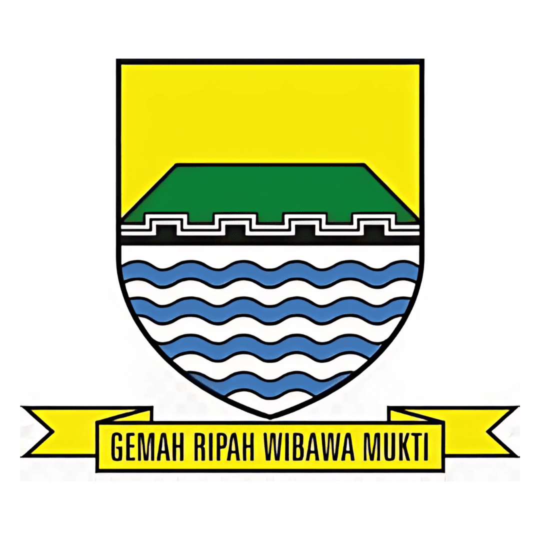 RIâ€‘IBSE Collaboration Partners â€“ Kota Bandung logo