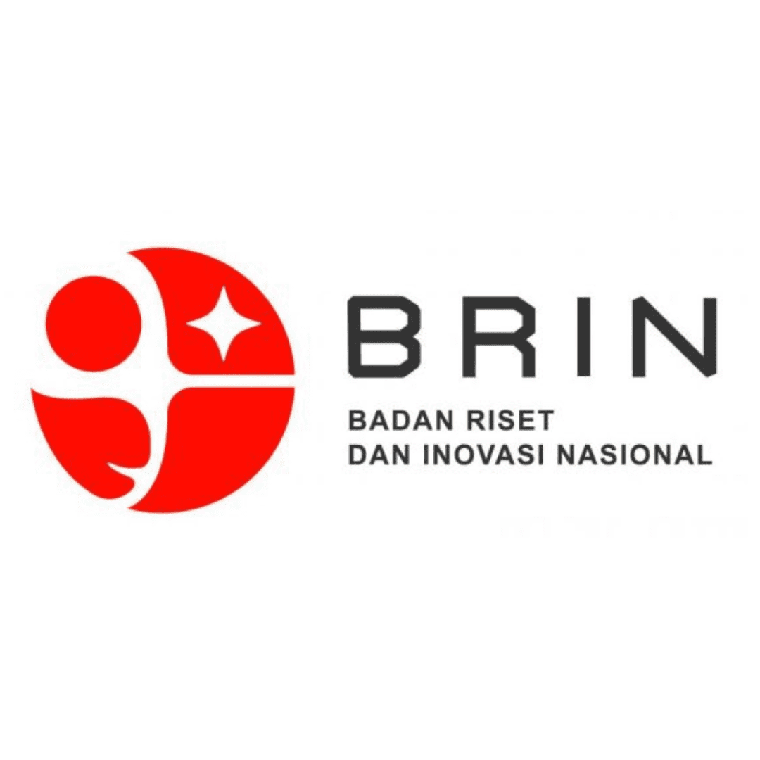 RIâ€‘IBSE Collaboration Partners â€“ BRIN Badan Riset dan Inovasi Nasional logo