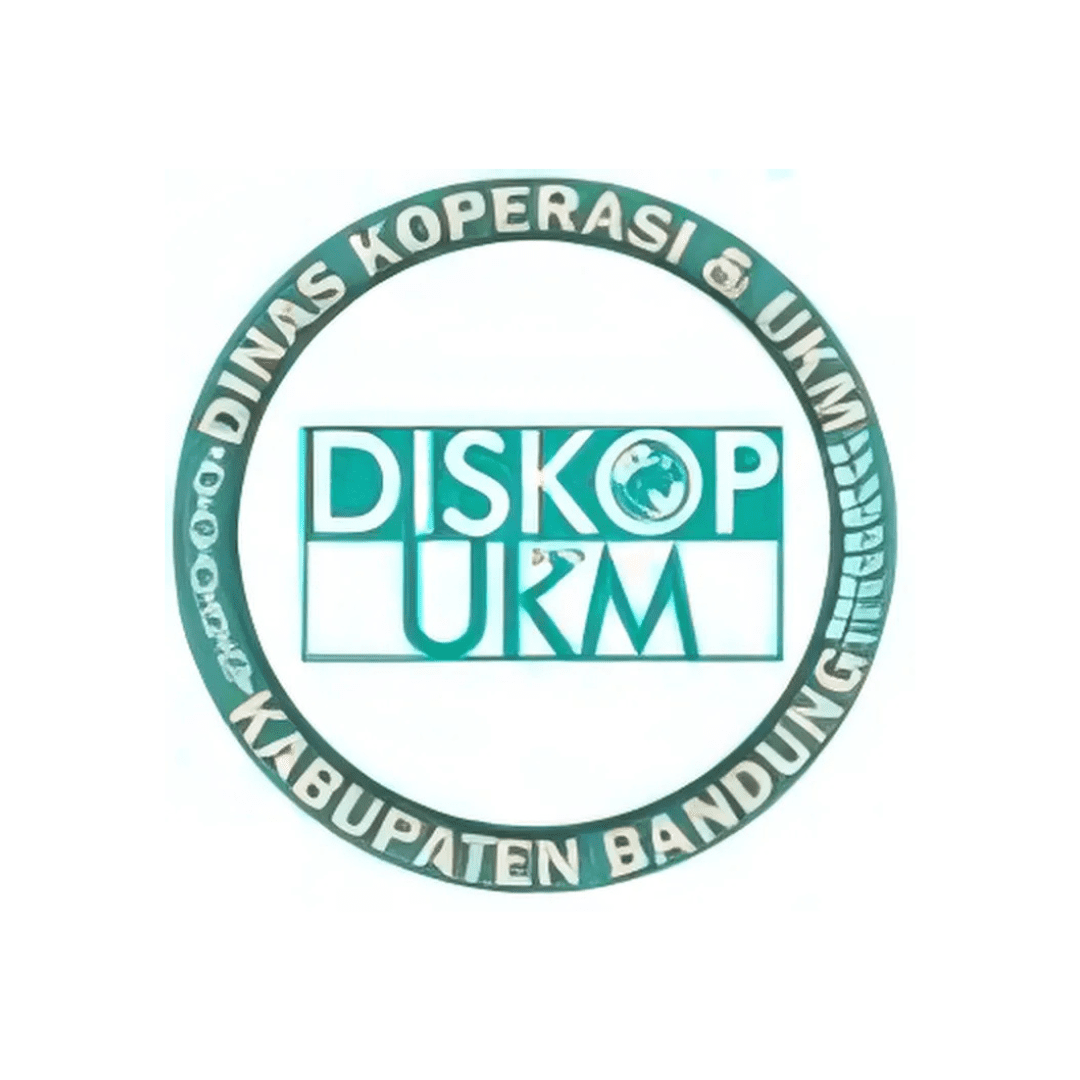 RIâ€‘IBSE Collaboration Partners â€“ Diskop UKM Kabupaten Bandung logo