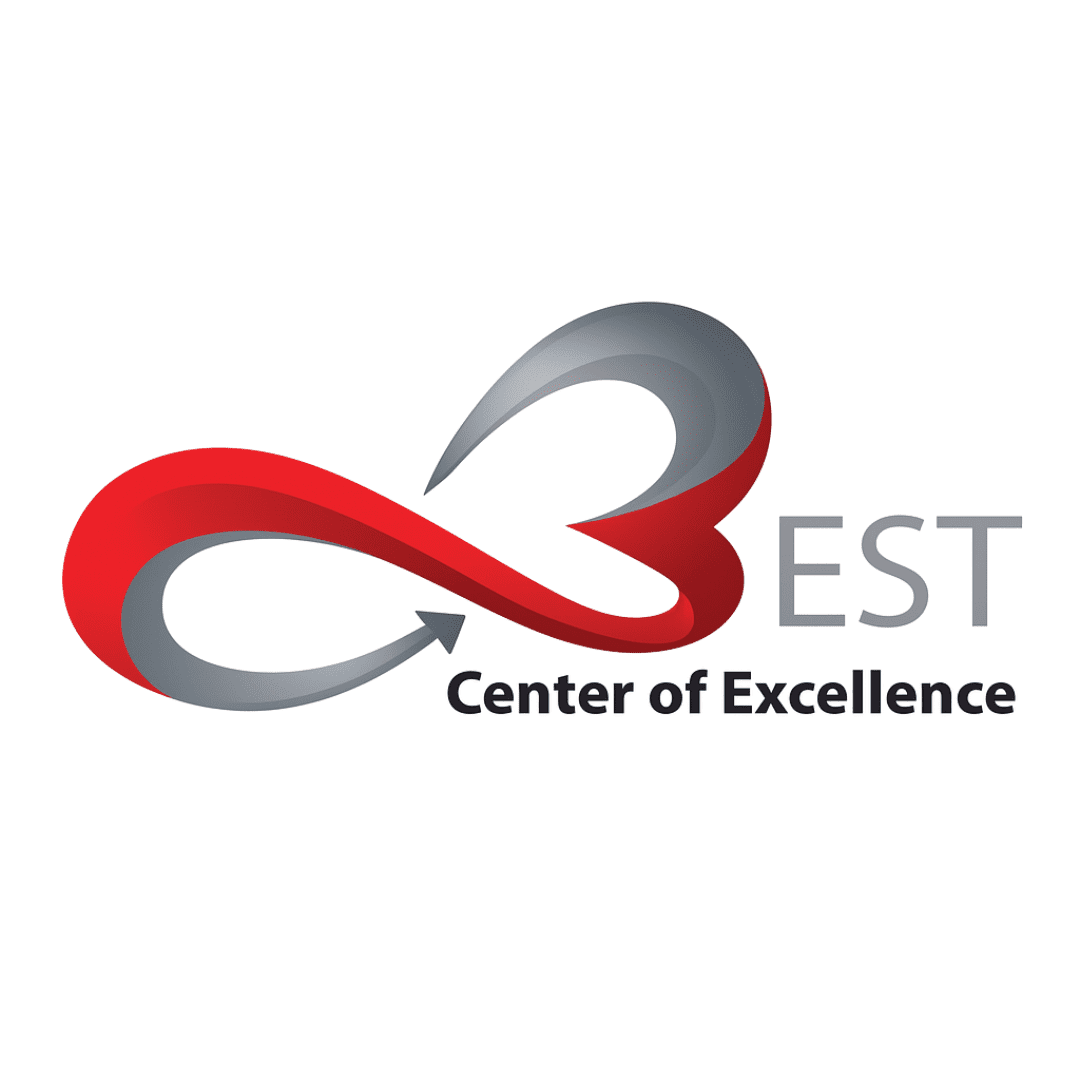 Sustainable Governance Center of Excellence logo - RI-IBSE Telkom University