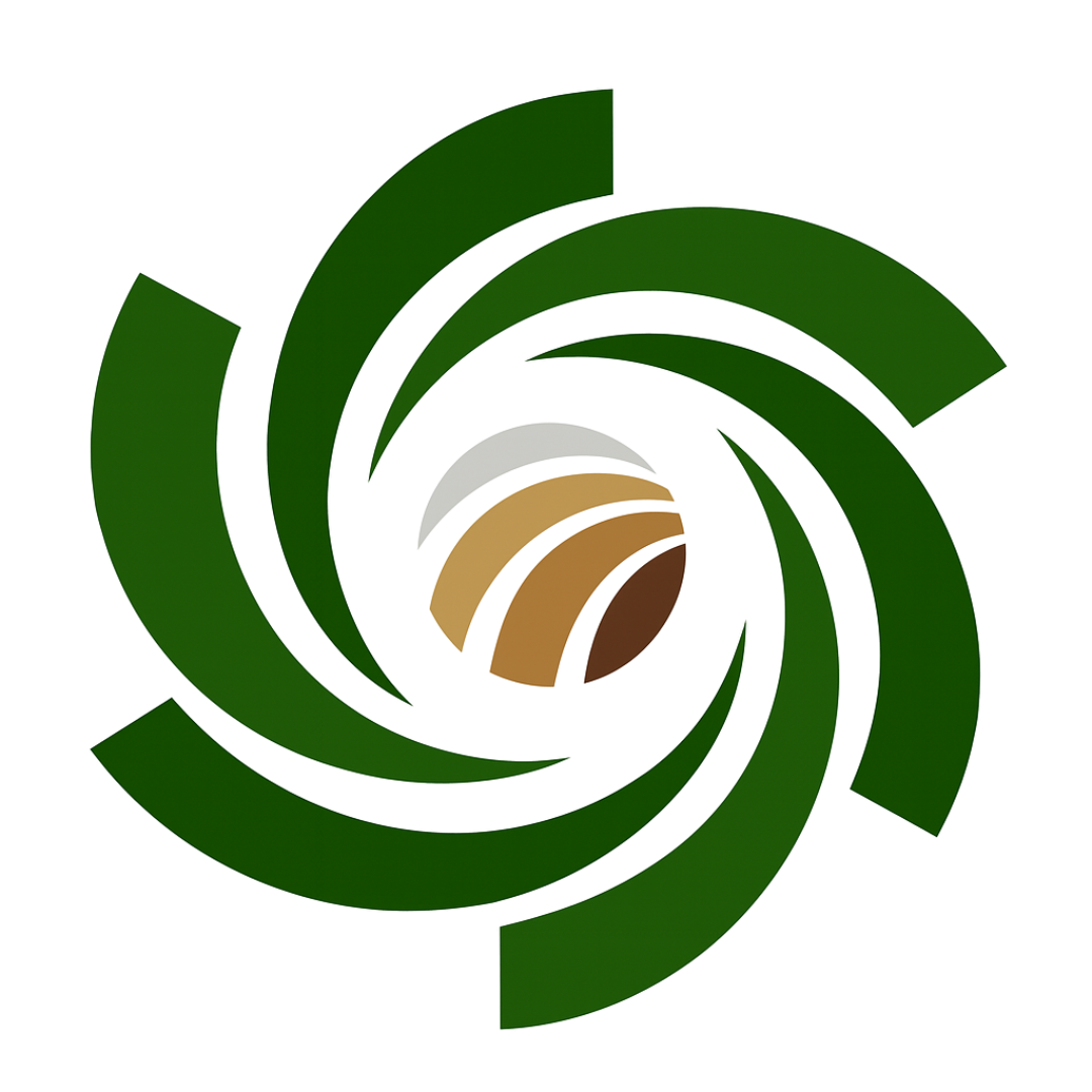 Circular Ecosystem and Sustainable Technology Center of Excellence logo - RI-IBSE Telkom University