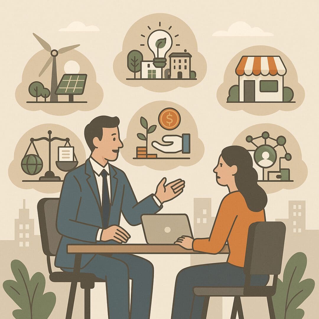 RIâ€‘IBSE consultation project providing researchâ€‘based solutions for business, government, and community needs