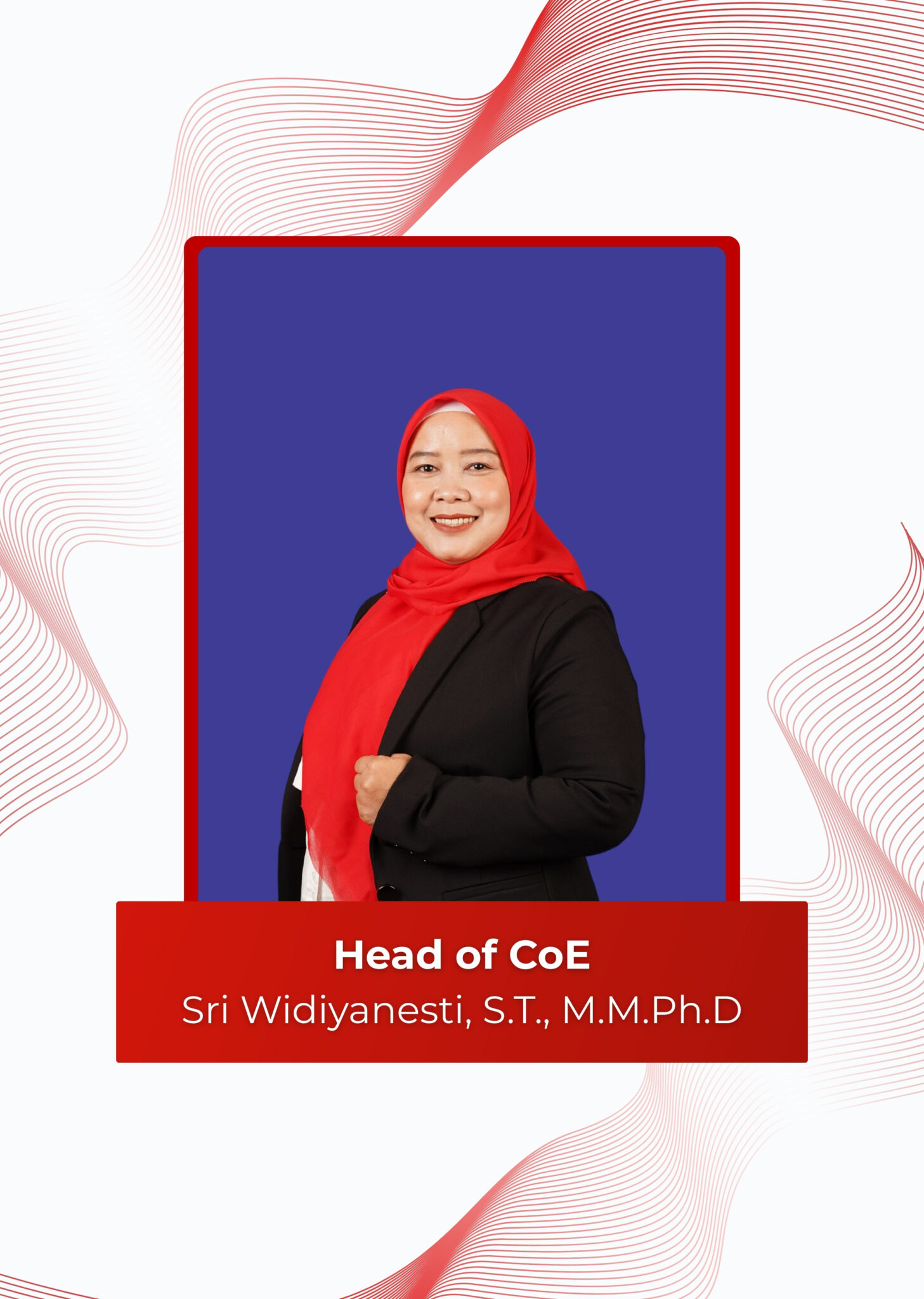 Sri Widiyanesti â€“ Head of Digital Business Ecosystem DBE