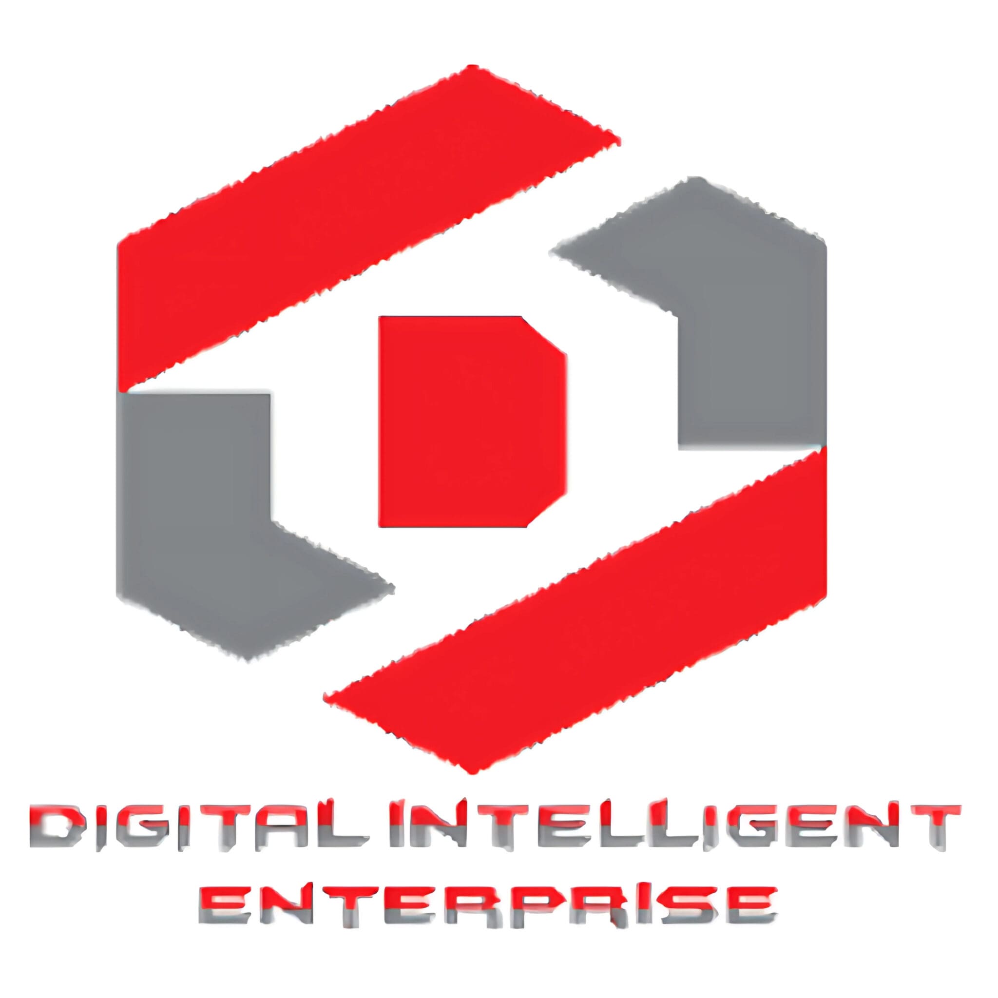 Digital Intelligent Enterprise Center of Excellence logo - RI-IBSE Telkom University