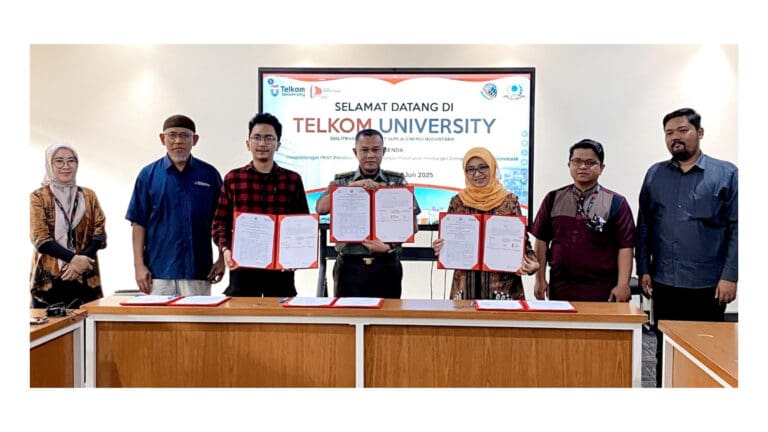 Researchers at RI-IBSE and the Indonesian Army collaborating on biomechanical energy research for national defense