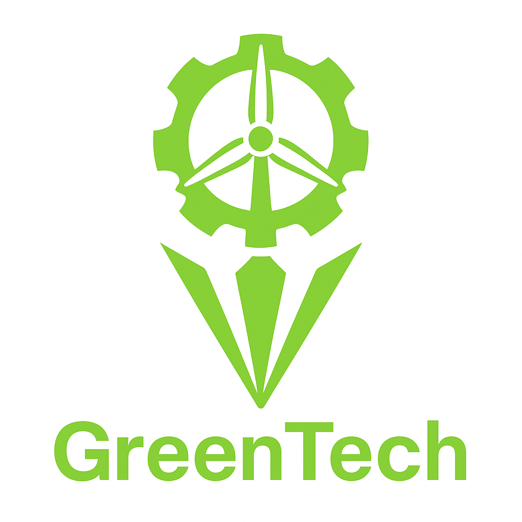 Green Technology Center of Excellence logo - RI-IBSE Telkom University