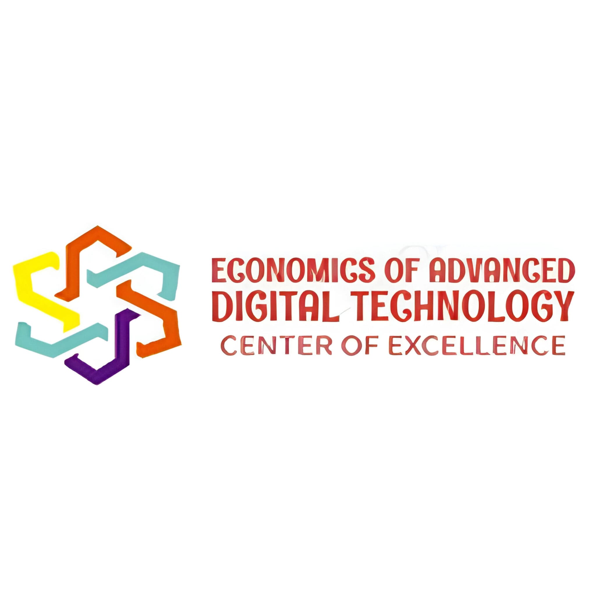 Economics of Advanced Digital Technology Center of Excellence logo - RI-IBSE Telkom University