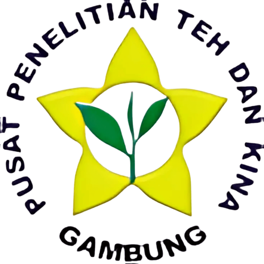 RIâ€‘IBSE Collaboration Partners â€“ Pusat Penelitian Teh dan Kina Gambung logo