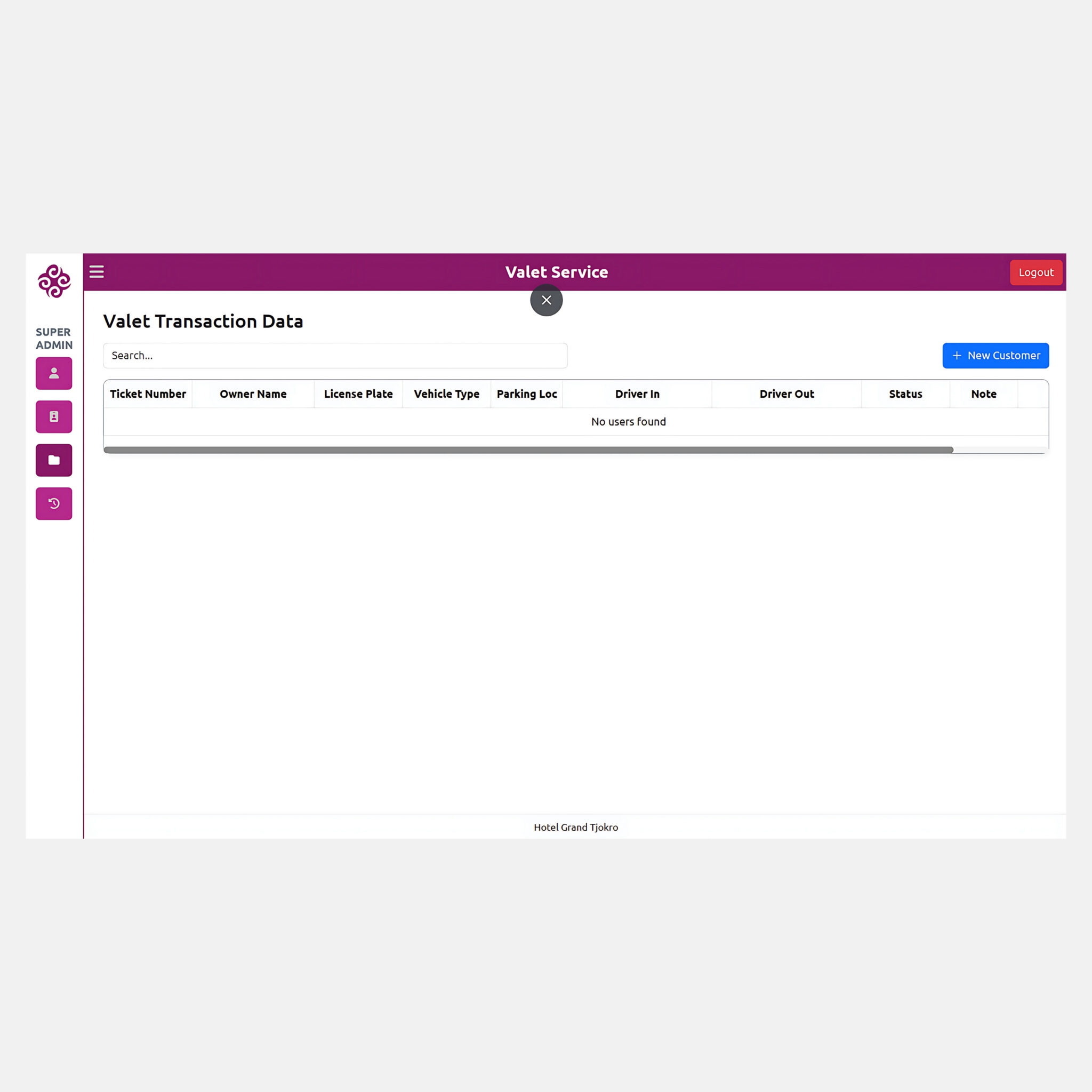 RIâ€‘IBSE innovative products - DIGITAL VALET SERVICE