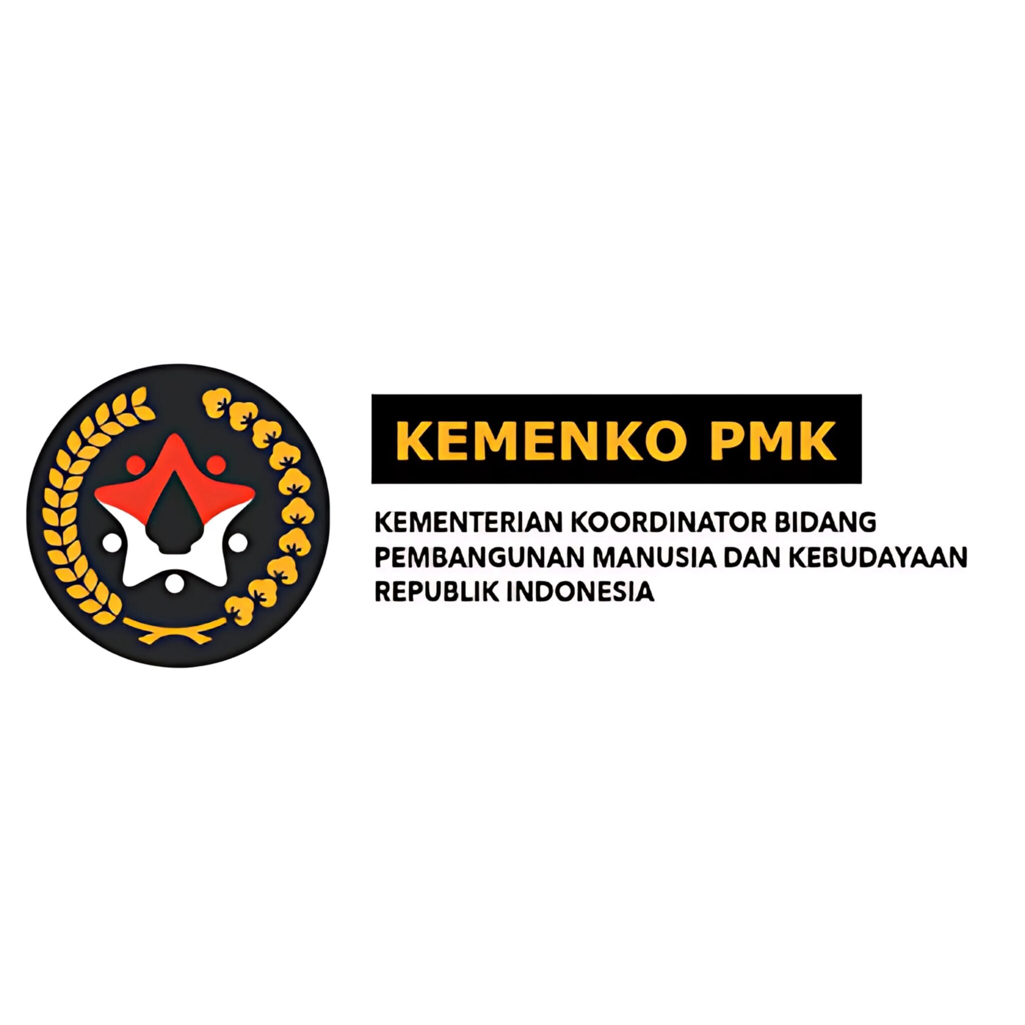 RIâ€‘IBSE Collaboration Partners â€“ Kemenko PMK logo