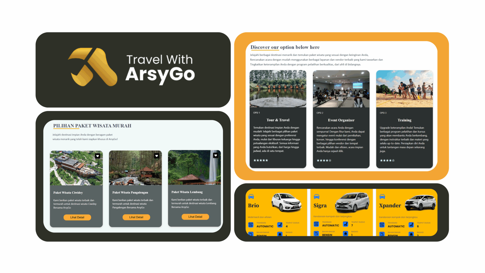 Arsygo Travel team collaborating at Telkom University's Smart Tourism and Hospitality Center, representing innovation and partnership in the tourism sector